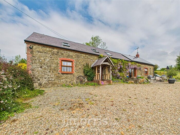 4 Bedroom Farm For Sale In Llanfallteg, Whitland, SA34