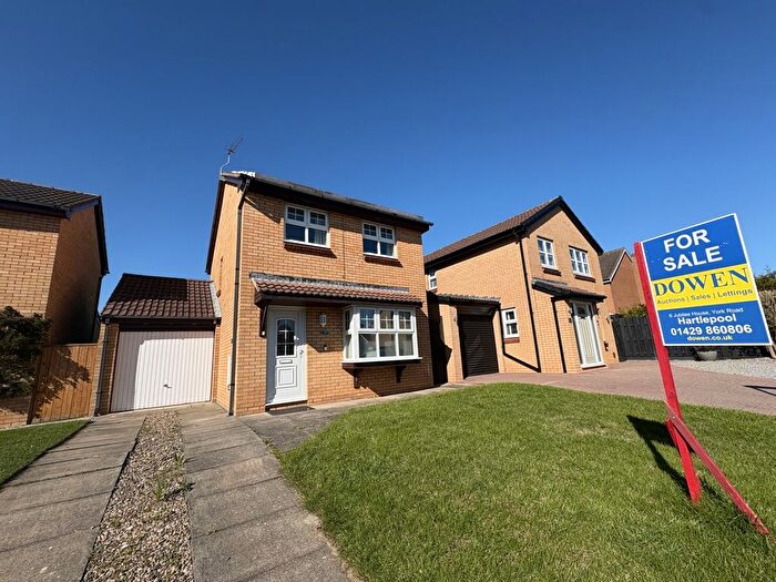3 Bedroom Detached House For Sale In Rillston Close, Naisberry Park, TS26
