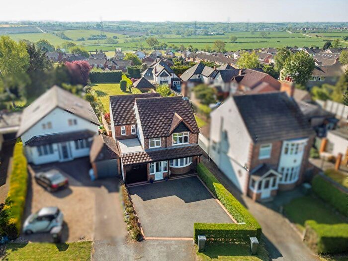 4 Bedroom Detached House For Sale In Station Road, Cropston, LE7