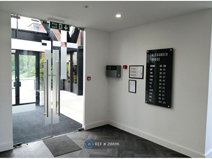 1 Bedroom Flat To Rent In Alexander House Talbot Road, Manchester, M16