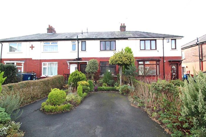 3 Bedroom Terraced House For Sale In Mead Avenue, Leyland, Lancashire, PR25