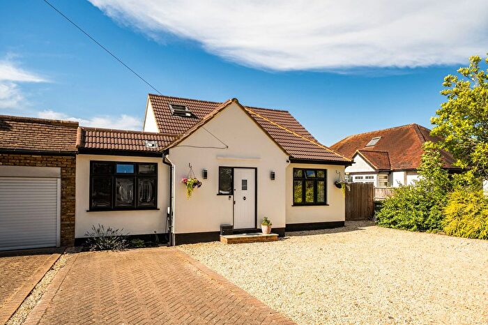 4 Bedroom Detached Bungalow For Sale In Pembroke Road, Ruislip, HA4
