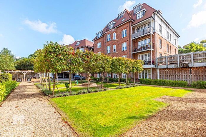 1 Bedroom Flat For Sale In Exton Gardens, , Knyveton Road, BH1