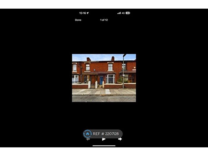 2 Bedroom Terraced House To Rent In Norwood Avenue, Blackburn, BB2