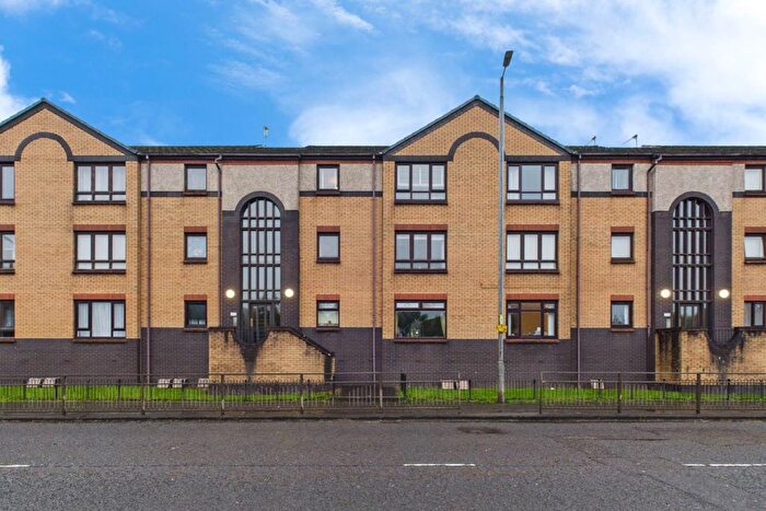 2 Bedroom Flat For Sale In Sunnyside Road, Coatbridge, ML5