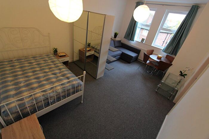Studio To Rent In Chatham Grove, West Didsbury, Manchester, M20