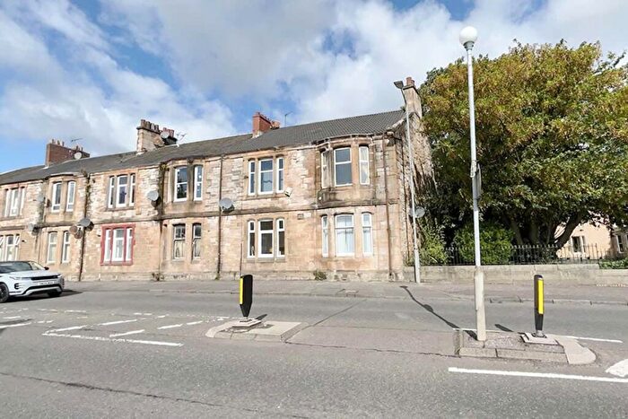 1 Bedroom Flat For Sale In , Ladysmill, Birnam Place, Falkirk, FK2