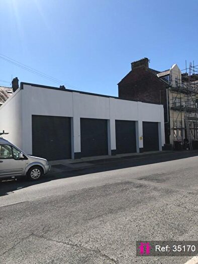 Garages To Rent In Thornton Road, Morecambe, LA4