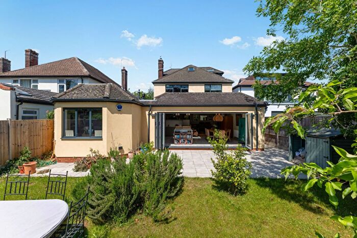 5 Bedroom Detached House For Sale In Blandford Avenue, Oxford, Oxfordshire, OX2