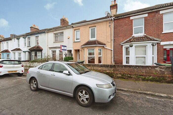 2 Bedroom Terraced House For Sale In Mayfield Road, Gosport, Hampshire, PO12