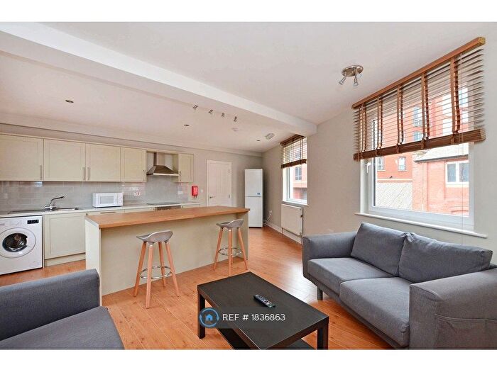 4 Bedroom Flat To Rent In Suffolk Road, Sheffield, S2