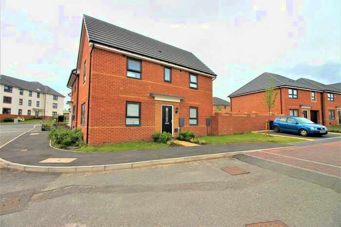 3 Bedroom Detached House To Rent In Rotherfields, Waverley, Rotherham, Rotherham, S60