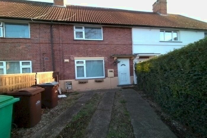 2 Bedroom Terraced House To Rent In Enderby Square, Beeston NG9