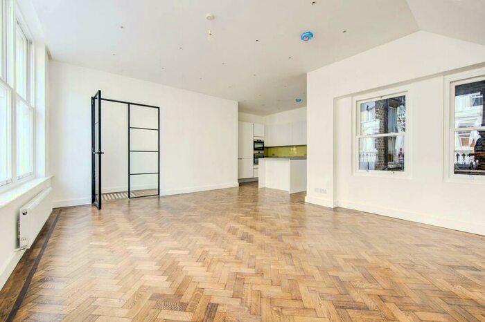 3 Bedroom Maisonette To Rent In Finborough Road, Chelsea, London, SW10