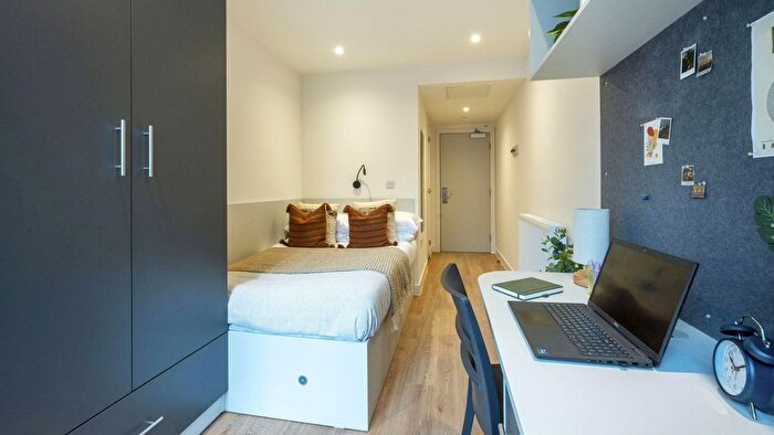 1 Bedroom Flat To Rent In St James Boulevard, Newcastle Upon Tyne, NE4