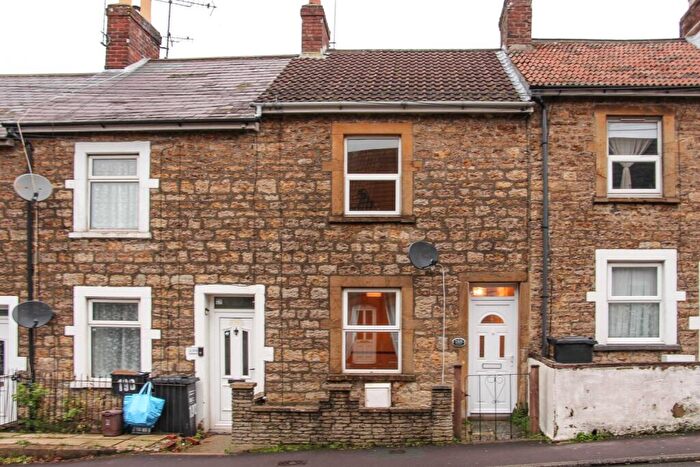 2 Bedroom Terraced House To Rent In Huish, Yeovil, BA20