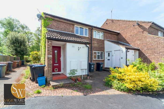 1 Bedroom Maisonette To Rent In Willowmead, Hertford, SG14