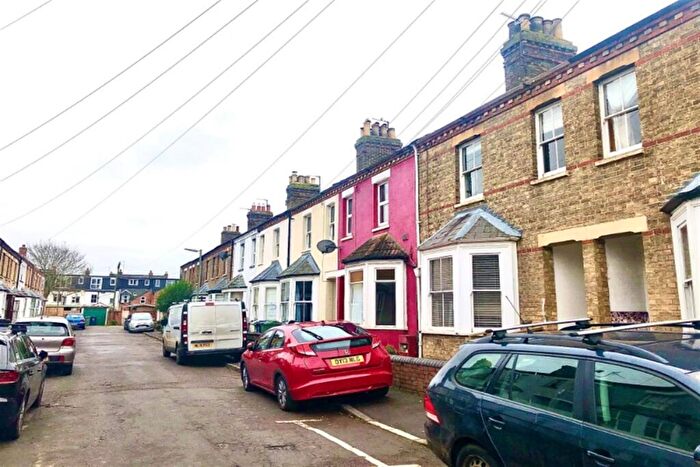 1 Bedroom Apartment To Rent In Summerfield, Oxford, Oxfordshire, OX1