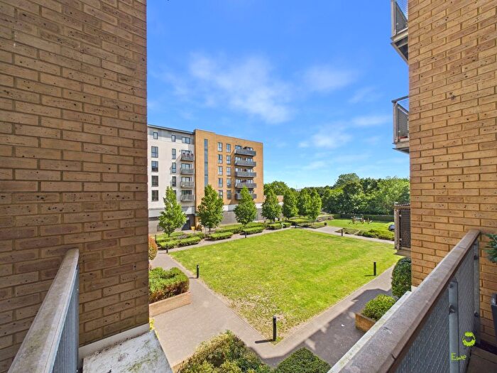 2 Bedroom Terraced House For Sale In Moyle House Little Brights Road, Belvedere, Kent, DA17