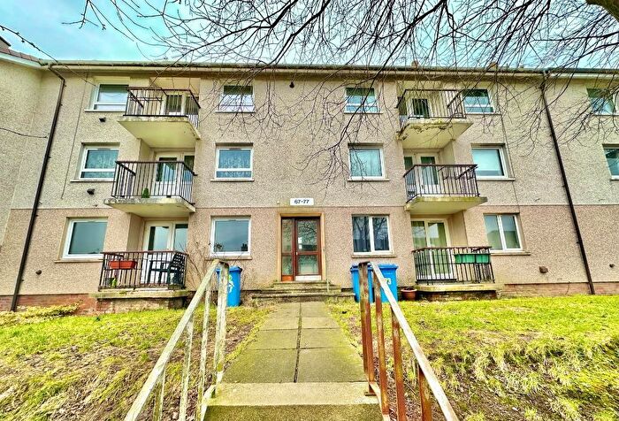 2 Bedroom Flat To Rent In Carnegie Hill, East Kilbride, South Lanarkshire, G75