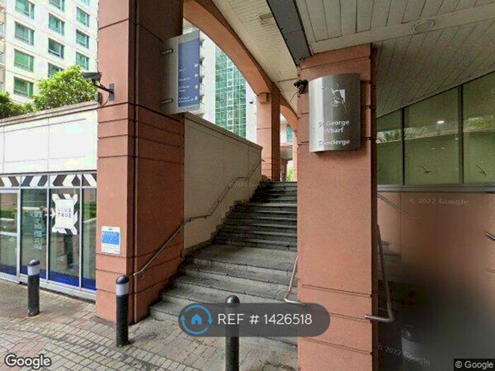 Studio To Rent In St. George Wharf, London, SW8