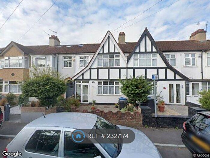 3 Bedroom Terraced House To Rent In The Close, Mitcham, CR4