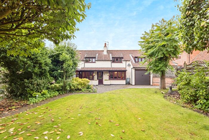 3 Bedroom Cottage For Sale In Hardigate Road, Cropwell Butler, Nottingham, Nottinghamshire, NG12