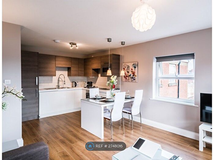 1 Bedroom Flat To Rent In Fishergate Court, Preston, PR1