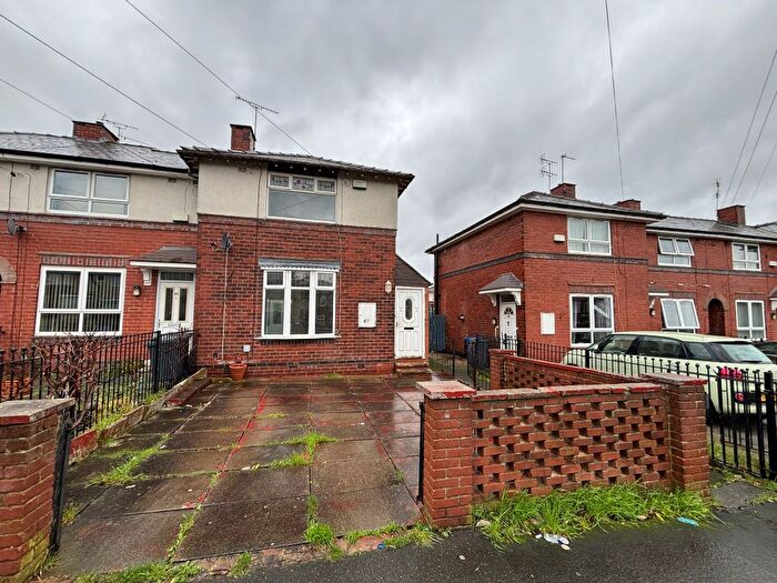 2 Bedroom Property To Rent In Southend Road, Sheffield, S2
