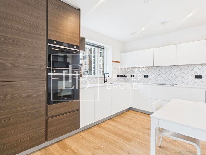 3 Bedroom Apartment To Rent In Loder House, Kidbrooke Village, SE3