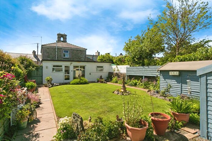 3 Bedroom Detached House For Sale In Wesley Street, Amlwch, Isle Of Anglesey, LL68