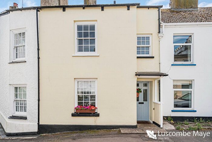 2 Bedroom Terraced House For Sale In The Barnhay, Stoke Gabriel, Totnes, TQ9