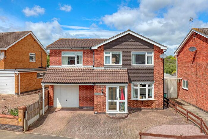 4 Bedroom Detached House For Sale In Breachfield Road, Barrow Upon Soar, LE12