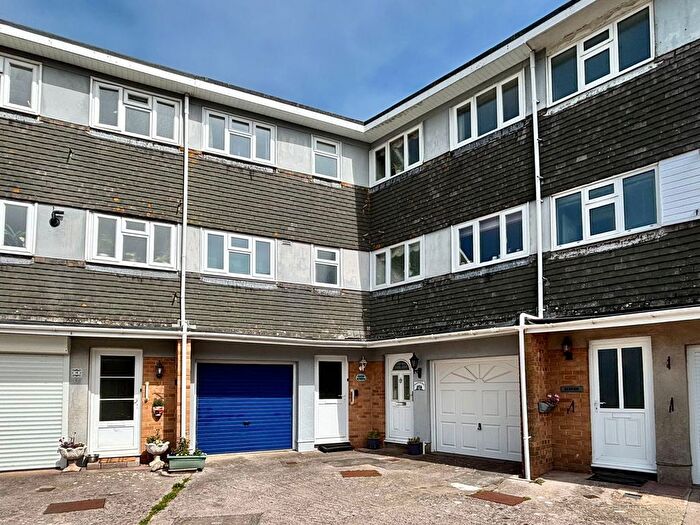 2 Bedroom Town House For Sale In Broadsands Court, Paignton, TQ4