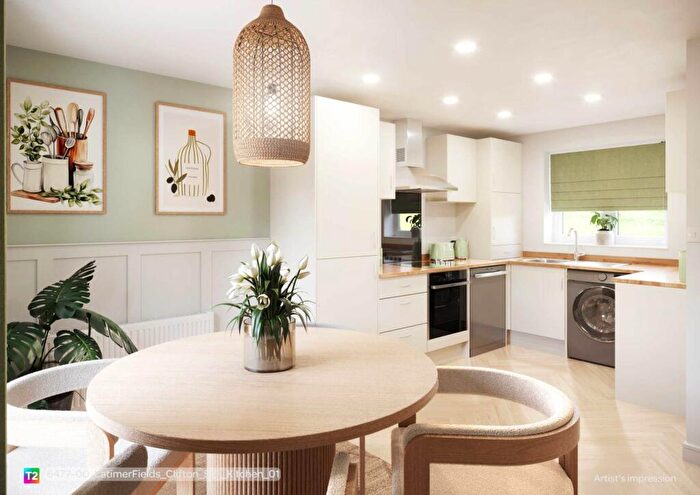 3 Bedroom Semi-Detached House For Sale In Greig Drive, Crewe, CW1