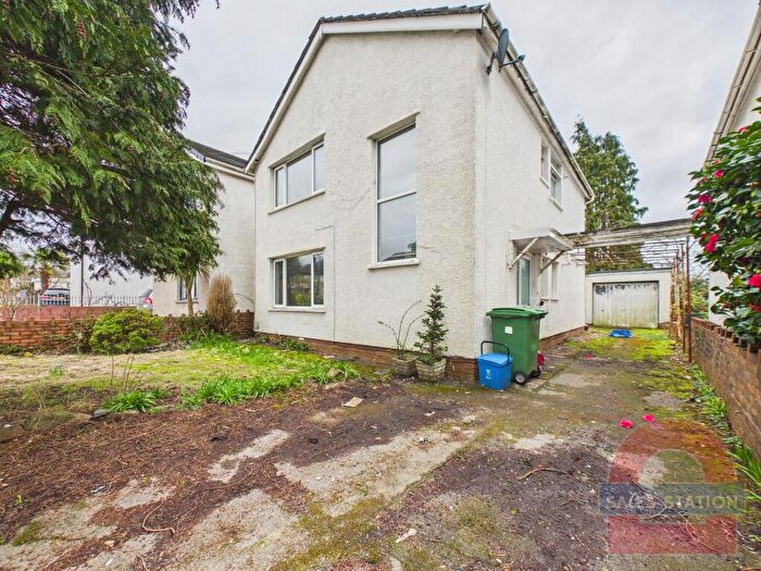 3 Bedroom House For Sale In Heol Hir, Llanishen, CF14