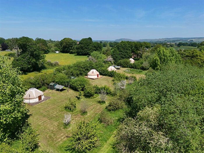 Land For Sale In Common Drove, Child Okeford, Blandford Forum, DT11