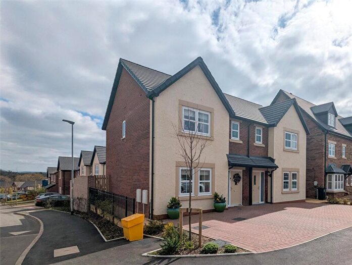 3 Bedroom Semi-Detached House For Sale In Elder Drive, Carlisle, Cumbria, CA2