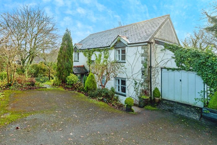 4 Bedroom Detached House For Sale In Blisland, Bodmin, Cornwall, PL30