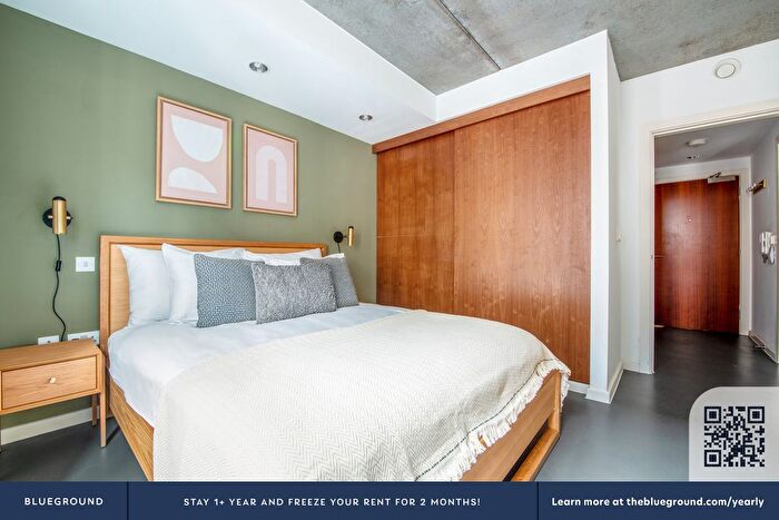 1 Bedroom Flat To Rent In Shoreditch, EC2A