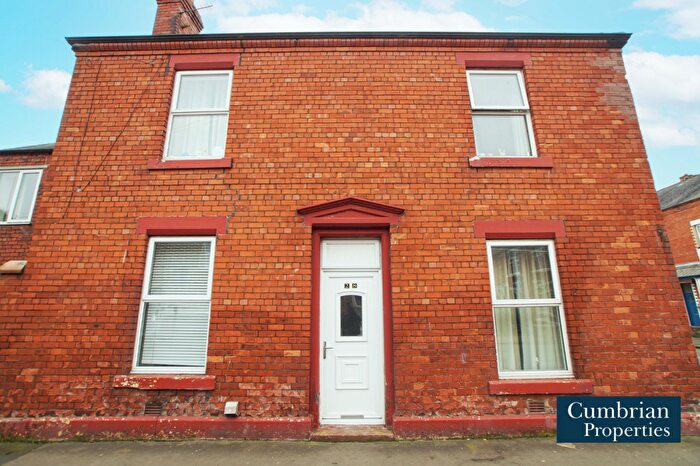 3 Bedroom Terraced House For Sale In Grey Street, Off London Road, Carlisle, CA1