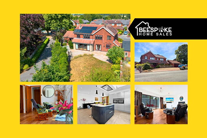 5 Bedroom Detached House For Sale In Farnsfield, NG22