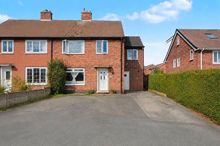 4 Bedroom Semi-Detached House For Sale In Barker Avenue North, Sandiacre, Nottingham, NG10