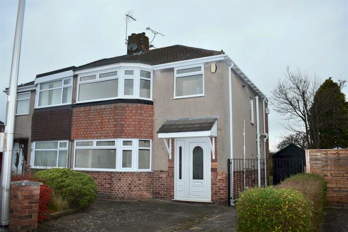 3 Bedroom Semi-Detached House To Rent In Ludlow Avenue, Crewe, CW1