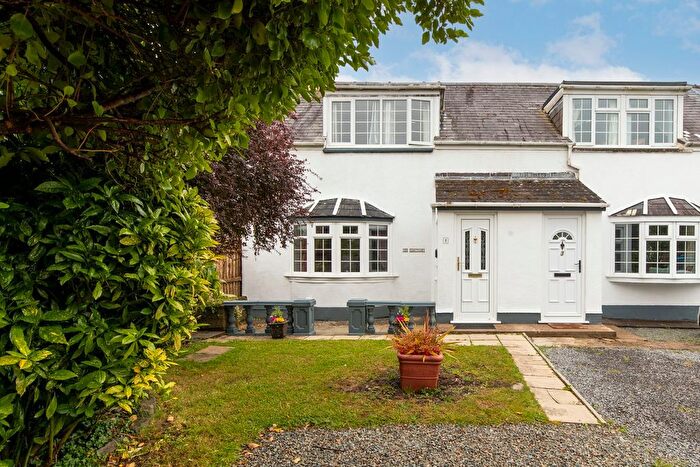 2 Bedroom Terraced House For Sale In Jeffreyston, Kilgetty, SA68