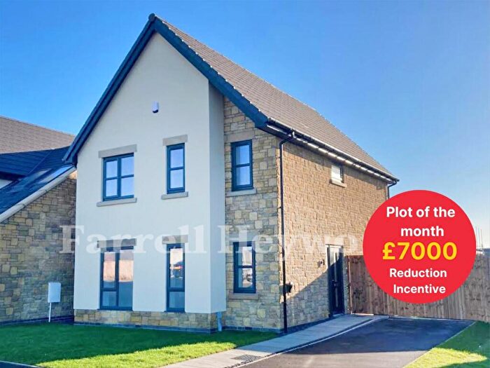3 Bedroom House For Sale In The Grasmere, Horizon Detached Example, Middleton Towers, Lancashire, LA3