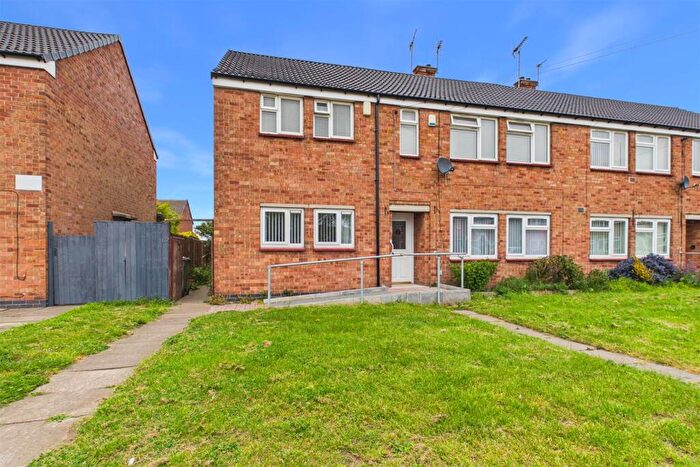 2 Bedroom Apartment For Sale In Grange Road, Newark, NG24