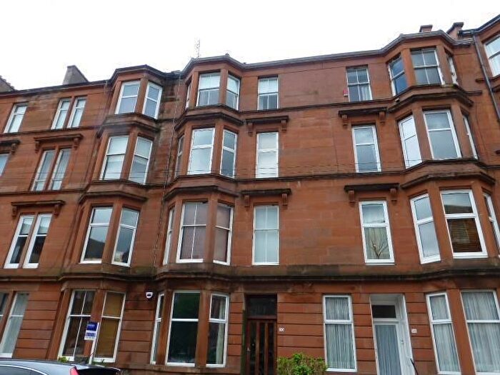 2 Bedroom Flat To Rent In Westclyffe Street, Shawlands, Glasgow, G41