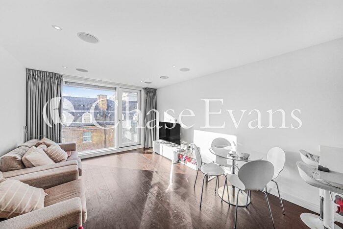 1 Bedroom Flat To Rent In Moore House, Grosvenor Waterside, Gatliff Road, Chelsea, London, SW1W