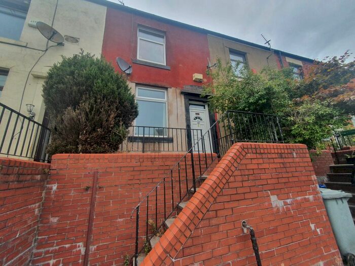 2 Bedroom Terraced House To Rent In Molyneux Street, Rochdale, OL12